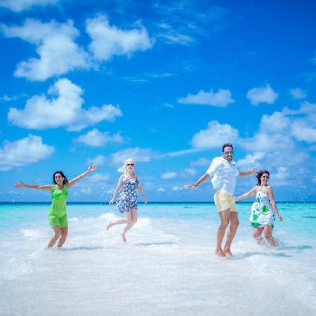 Venturo Maldives Hotel Maafushi Luaran gambar