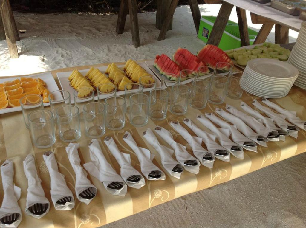 Venturo Maldives Hotel Maafushi Luaran gambar