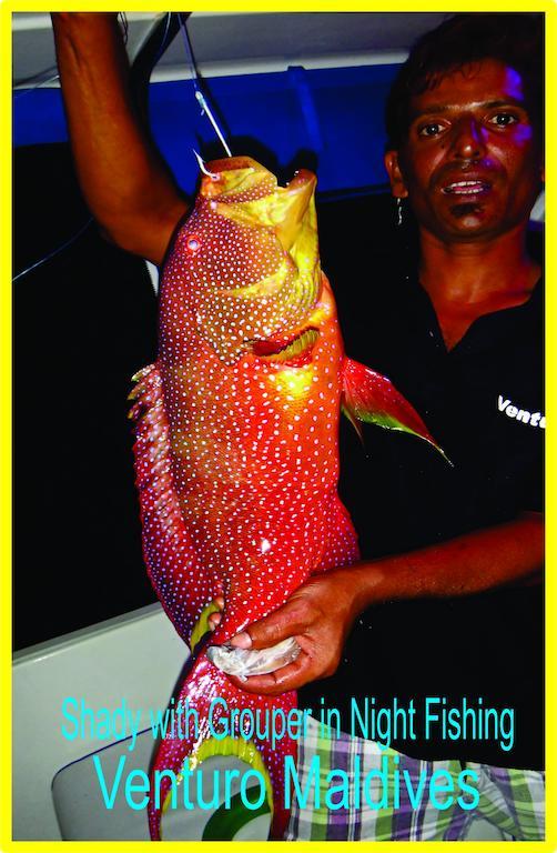 Venturo Maldives Hotel Maafushi Luaran gambar