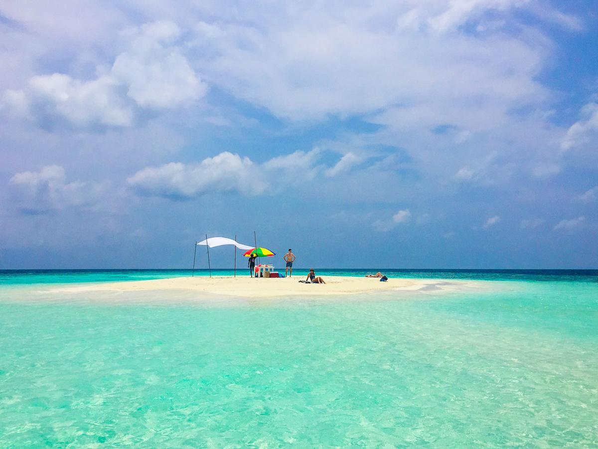 Venturo Maldives Hotel Maafushi Luaran gambar