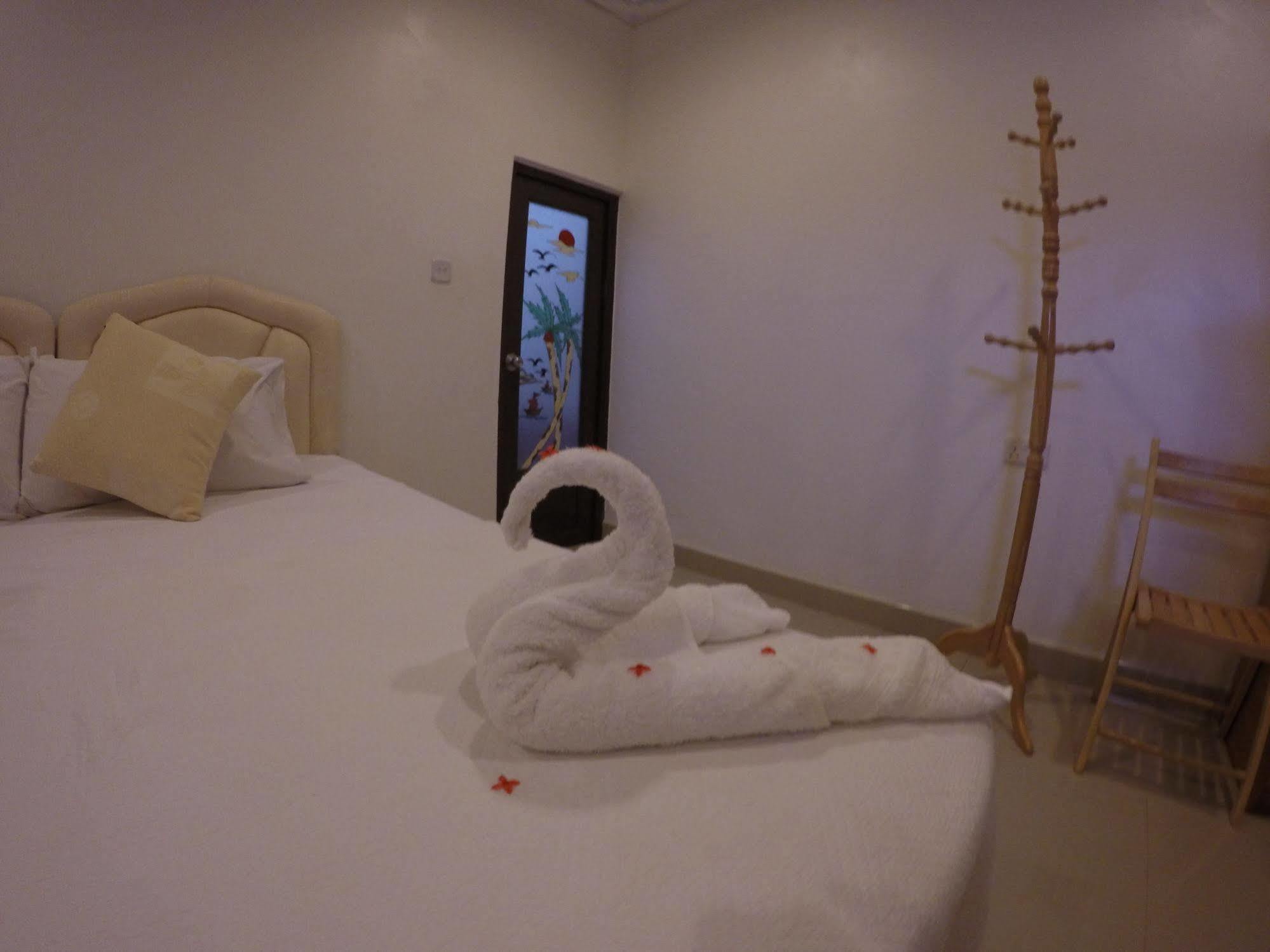 Venturo Maldives Hotel Maafushi Luaran gambar