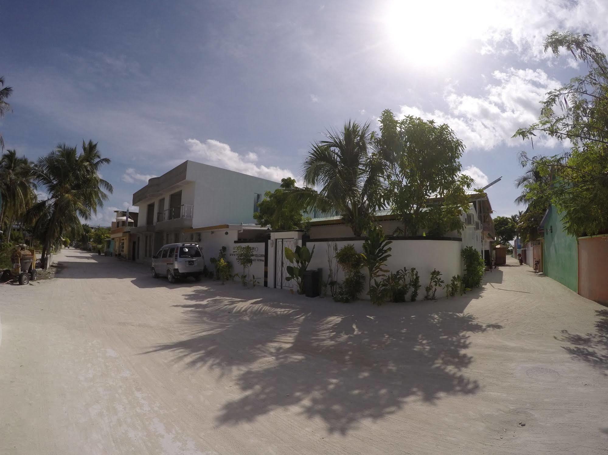 Venturo Maldives Hotel Maafushi Luaran gambar