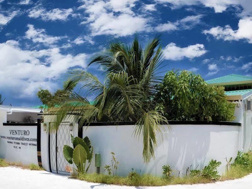 Venturo Maldives Hotel Maafushi Luaran gambar