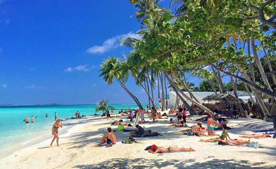 Venturo Maldives Hotel Maafushi Luaran gambar