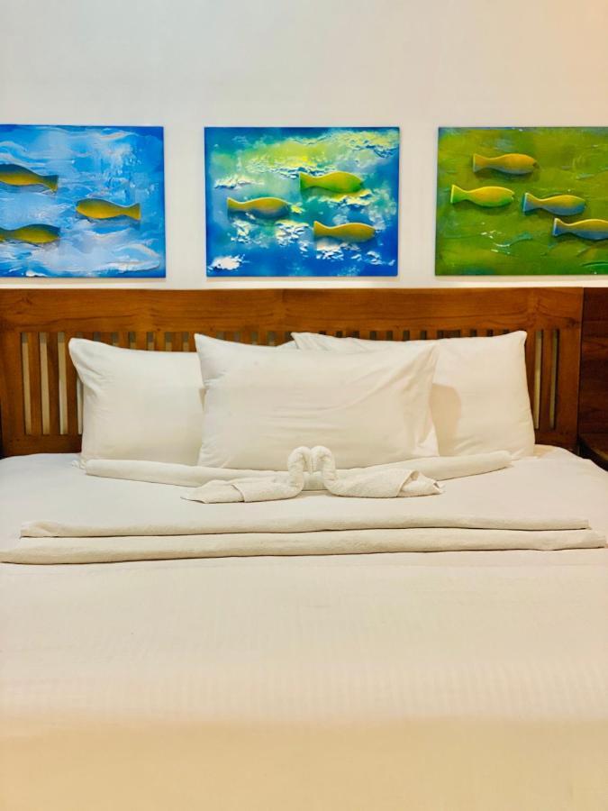 Venturo Maldives Hotel Maafushi Luaran gambar