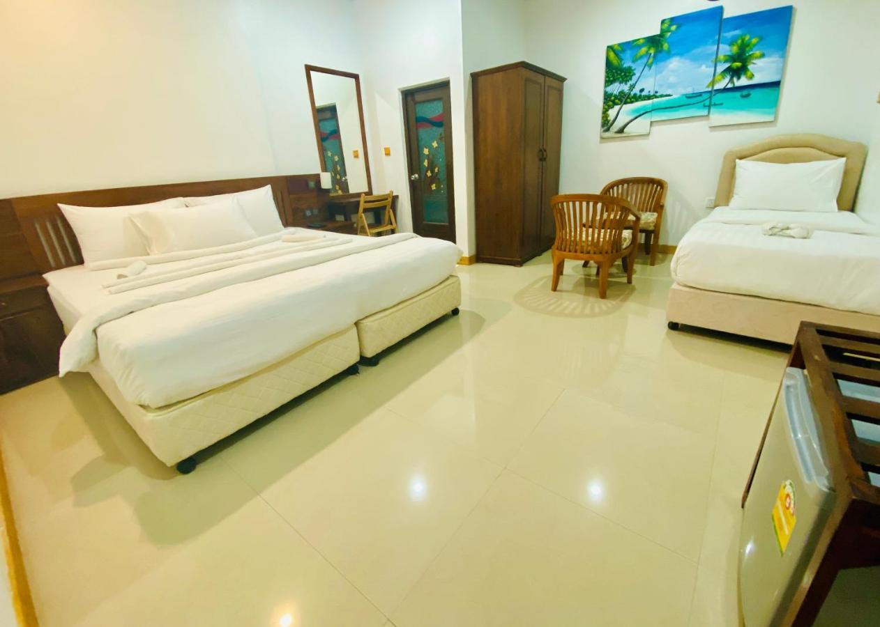 Venturo Maldives Hotel Maafushi Luaran gambar