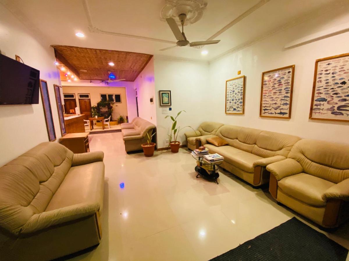 Venturo Maldives Hotel Maafushi Luaran gambar